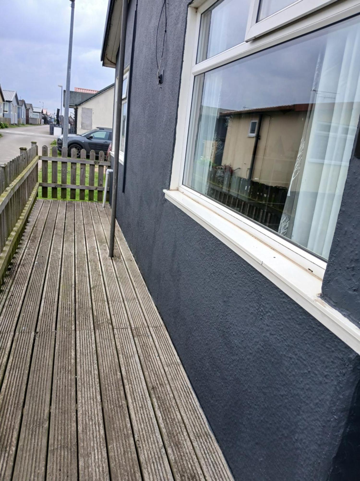 Sj Seaside Chalet Бридлінгтон Екстер'єр фото
