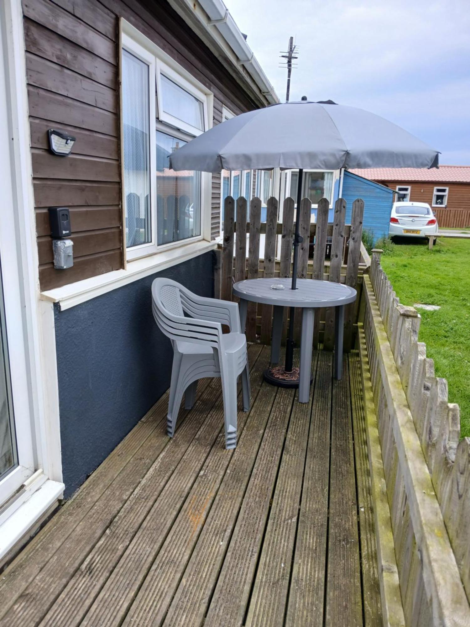 Sj Seaside Chalet Бридлінгтон Екстер'єр фото